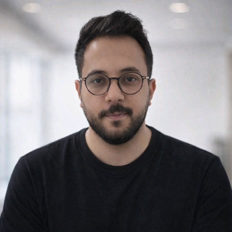 Shahd Krayem - Founder & CEO